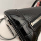 2205710-1432116 Louis Vuitton Alma BB Epi Black Silver Hardware (MI0123)