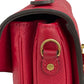 Louis Vuitton Pochette Metis Shoulder Bag M44155 Monogram Empreinte Red