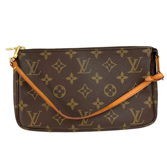 Louis Vuitton Monogram Pochette Accessoires Pouch Vintage M51980