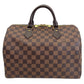 Louis Vuitton Speedy 30 Bandouliere Damier Ebene Bag