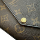 Louis Vuitton Félicie Pochette Monogram Crossbody Bag