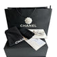 Chanel Black Caviar Medium Boy Bag Gold Hardware