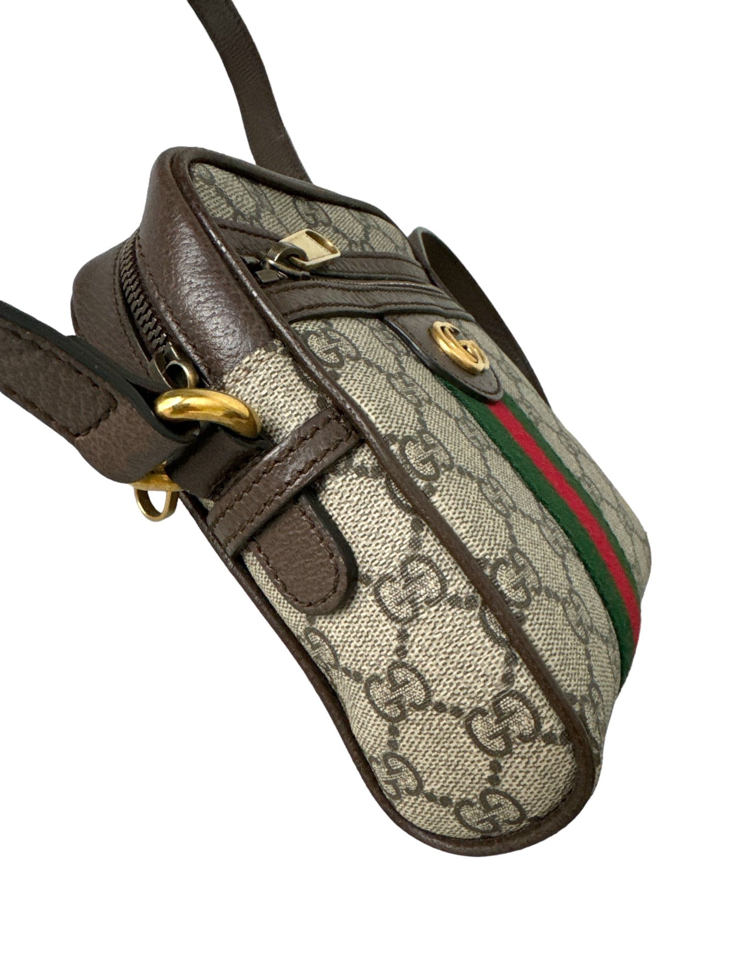 Gucci Ophidia GG Supreme  Crossbody Bag