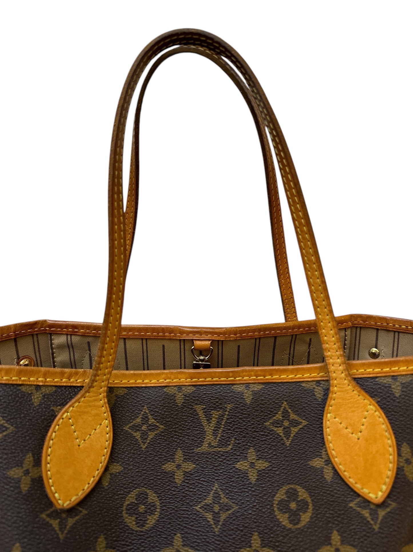 Louis Vuitton Neverfull PM Monogram Canvas Bag