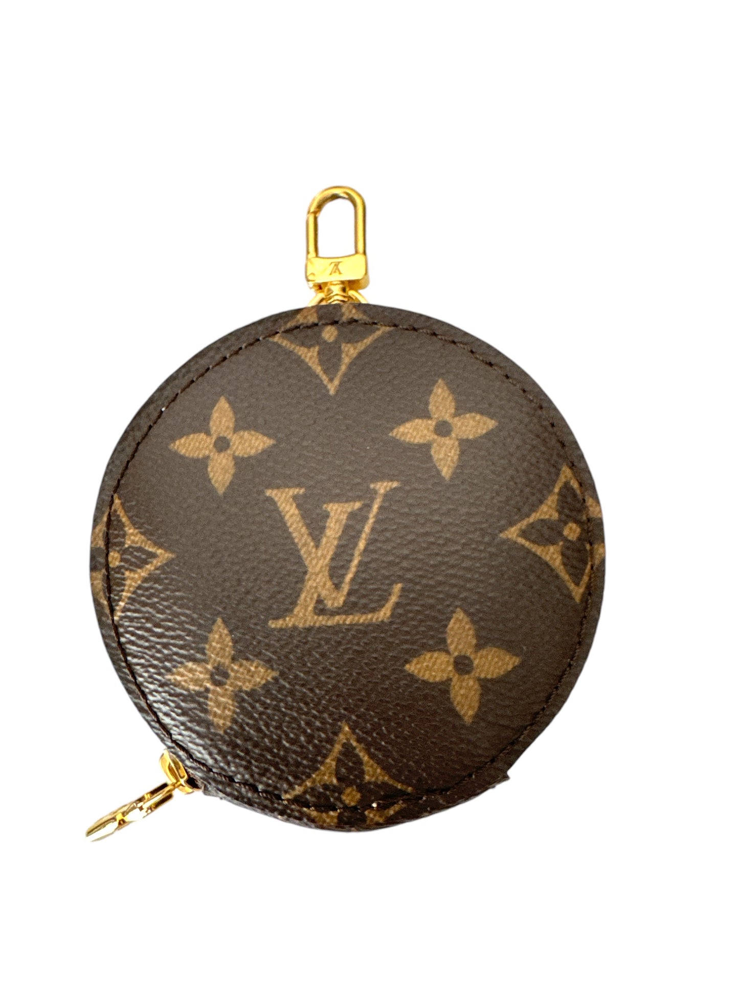 Louis Vuitton Multi Pochette Accessories Monogram Rose Claire Crossbody Bag