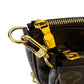 Louis Vuitton Multi Pochette Accessoires Monogram Rose Clair Crossbody Bag