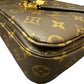 Louis Vuitton Pochette Metis Monogram Canvas Crossbody/ Handbag