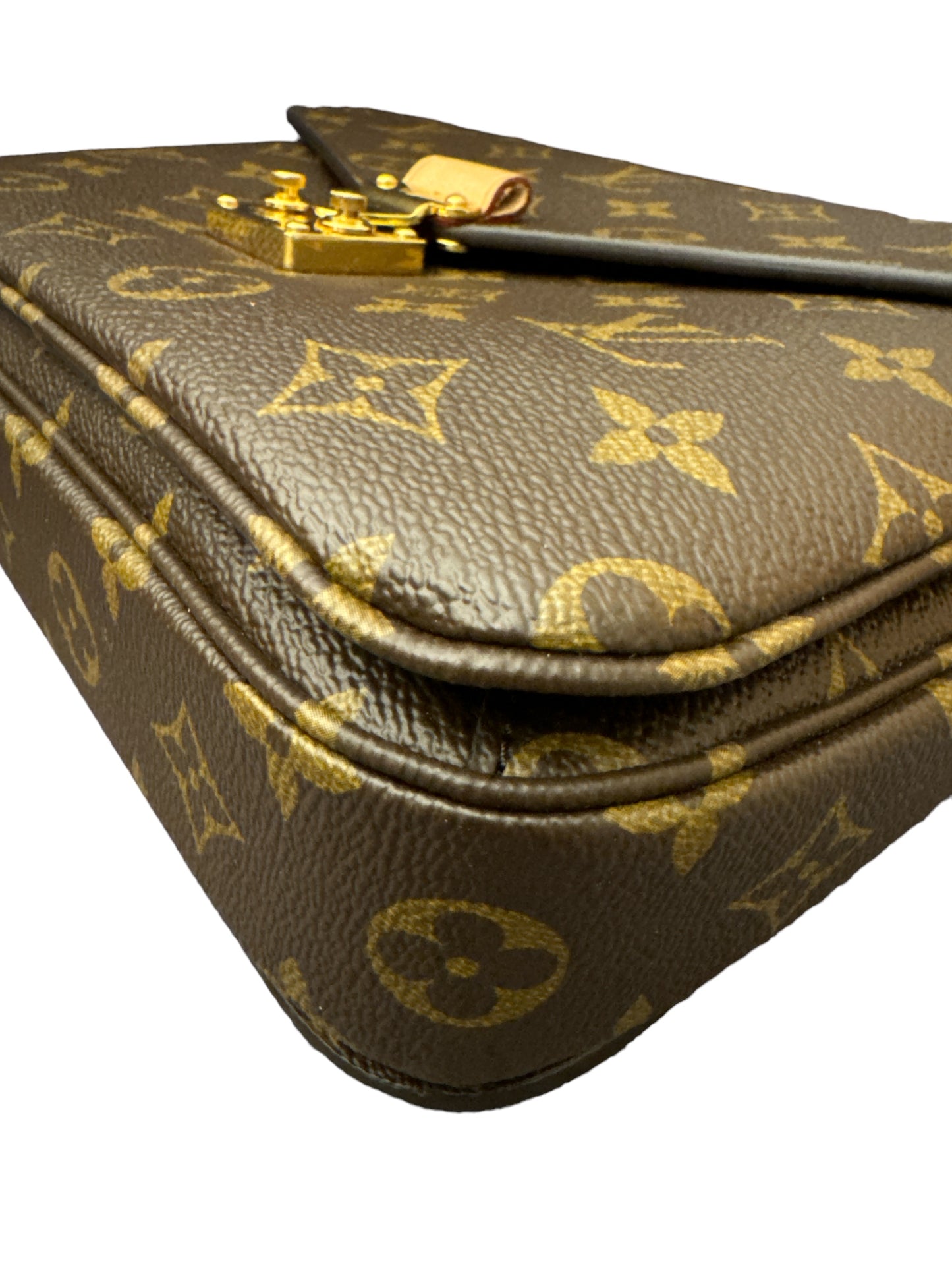 Louis Vuitton Pochette Metis Monogram Canvas Crossbody/ Handbag