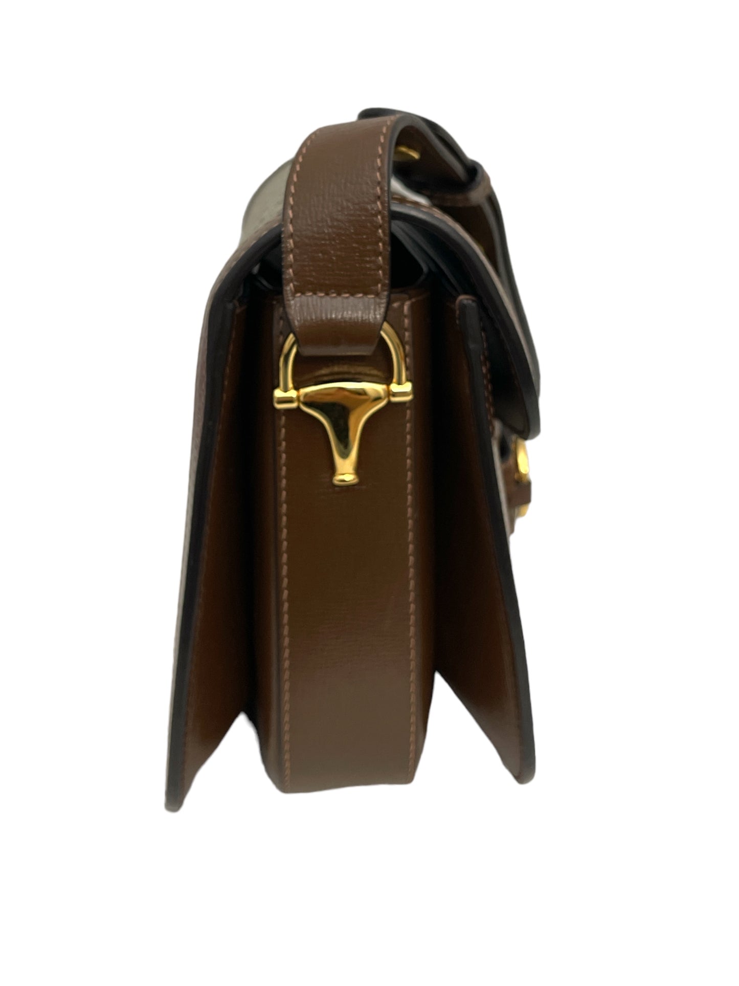 GUCCI HORSEBIT 1955 SMALL SHOULDER BAG