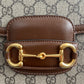 GUCCI HORSEBIT 1955 SMALL CROSSBODY/SHOULDER BAG