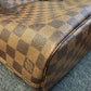 2205710-143175
Louis Vuitton Neverfull PM  Damier Ebene With Clutch Made in France (AR0127, AR3146)
