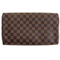 Louis Vuitton Speedy 30 Bandouliere Damier Ebene Bag