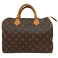 LOUIS VUITTON SPEEDY 30 MONOGRAM BAG