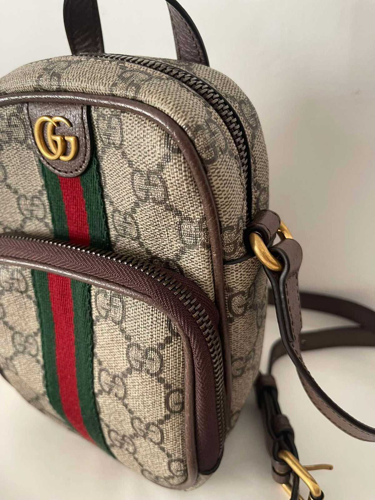 110580672 Gucci Ophidia GG Mini Bag