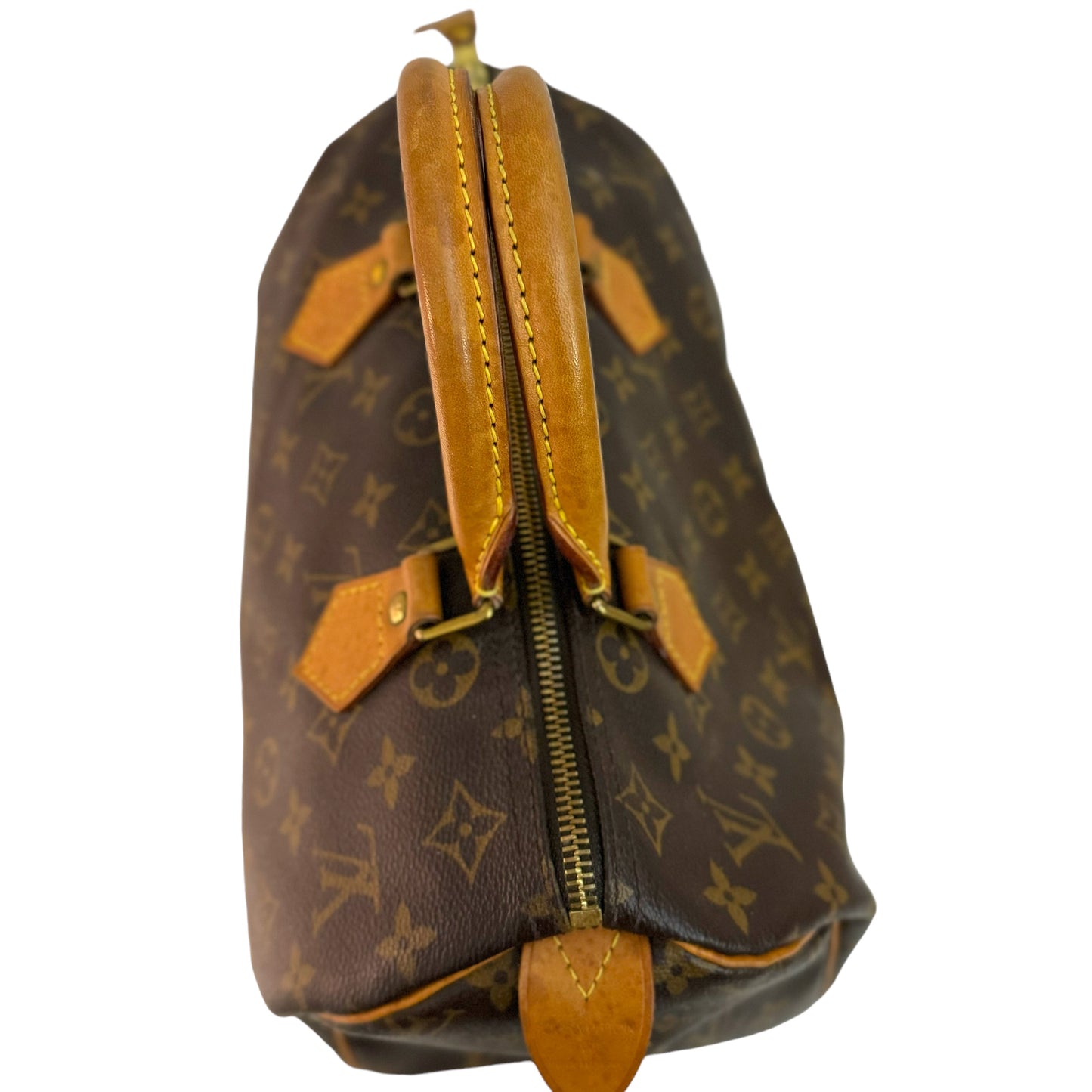 LOUIS VUITTON SPEEDY 30 MONOGRAM HANDBAG