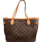 Louis Vuitton Neverfull Monogram Cherry