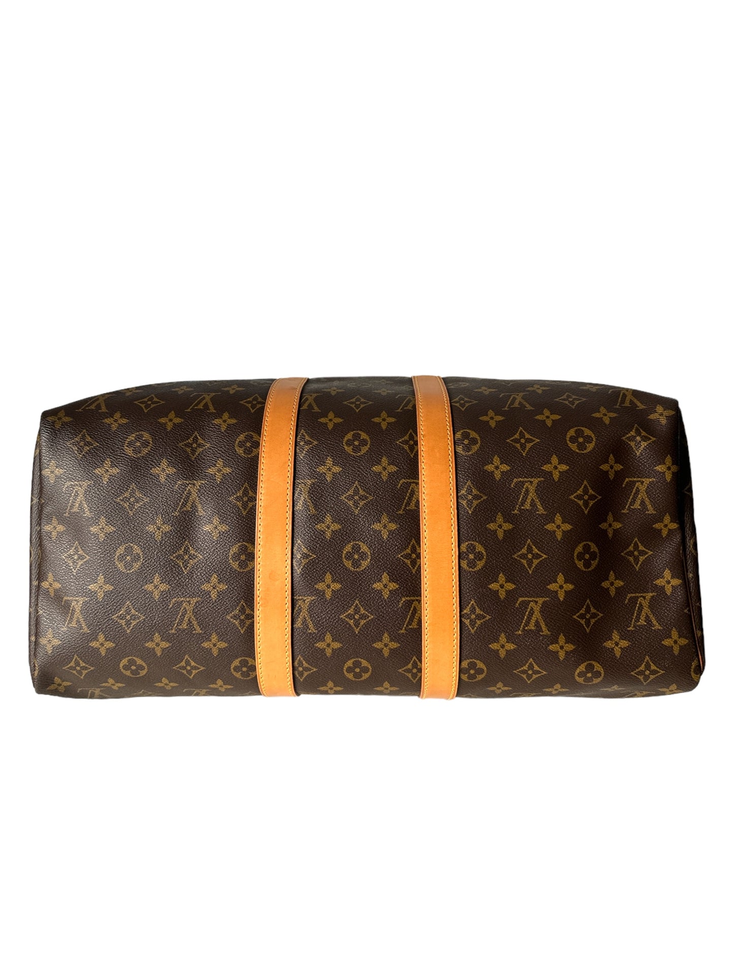 Louis Vuitton Keepall 45 Monogram Travel Bag