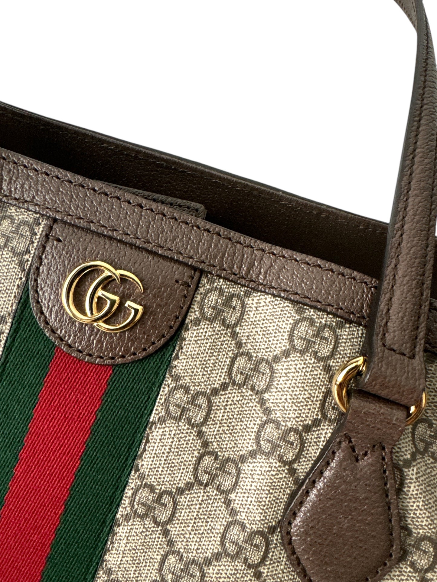 Gucci Ophidia Meduim Tote Bag