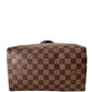 Louis Vuitton Speedy 25 Bandouliere Damier Ebene Bag