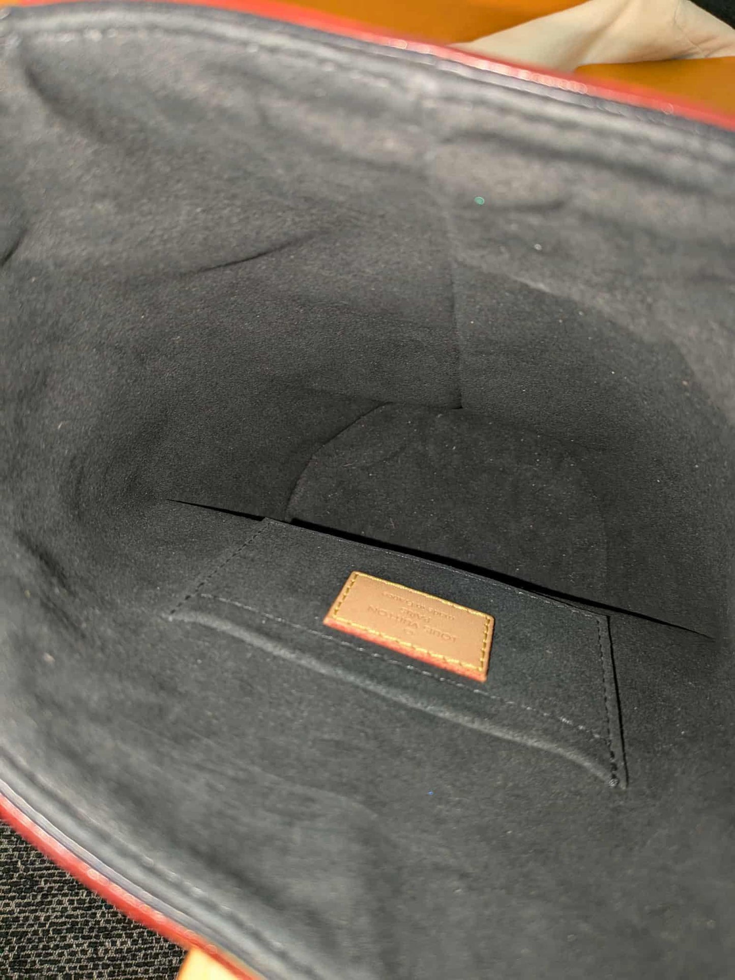 Louis Vuitton Duffle Monogram Bag