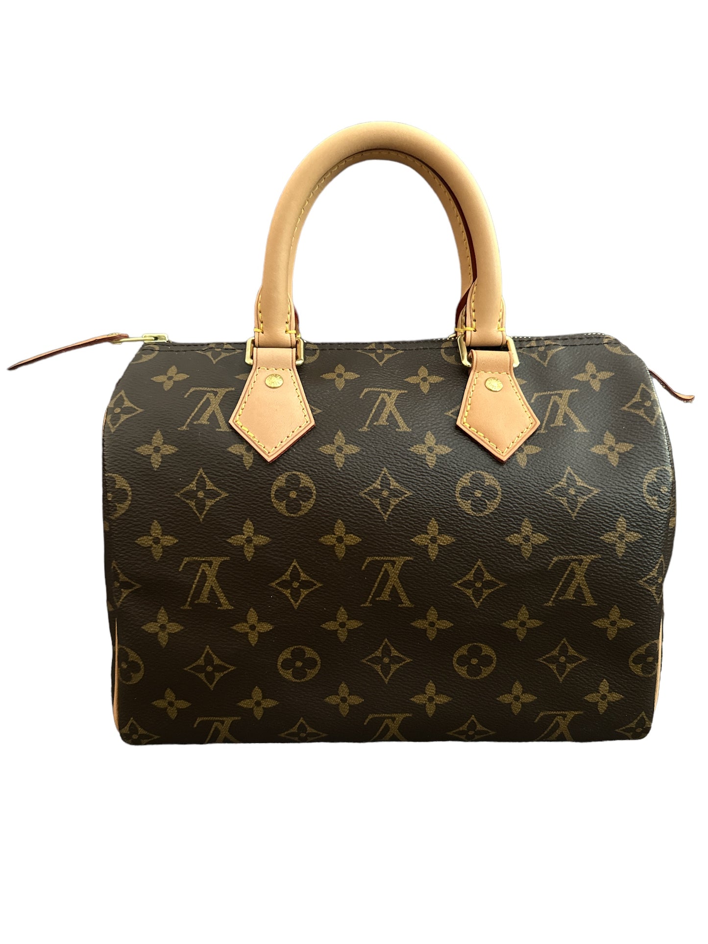 Louis Vuitton Speedy 25 Monogram Bag