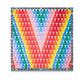 LOUIS VUITTON MY LV TAGS SQUARE SCARF