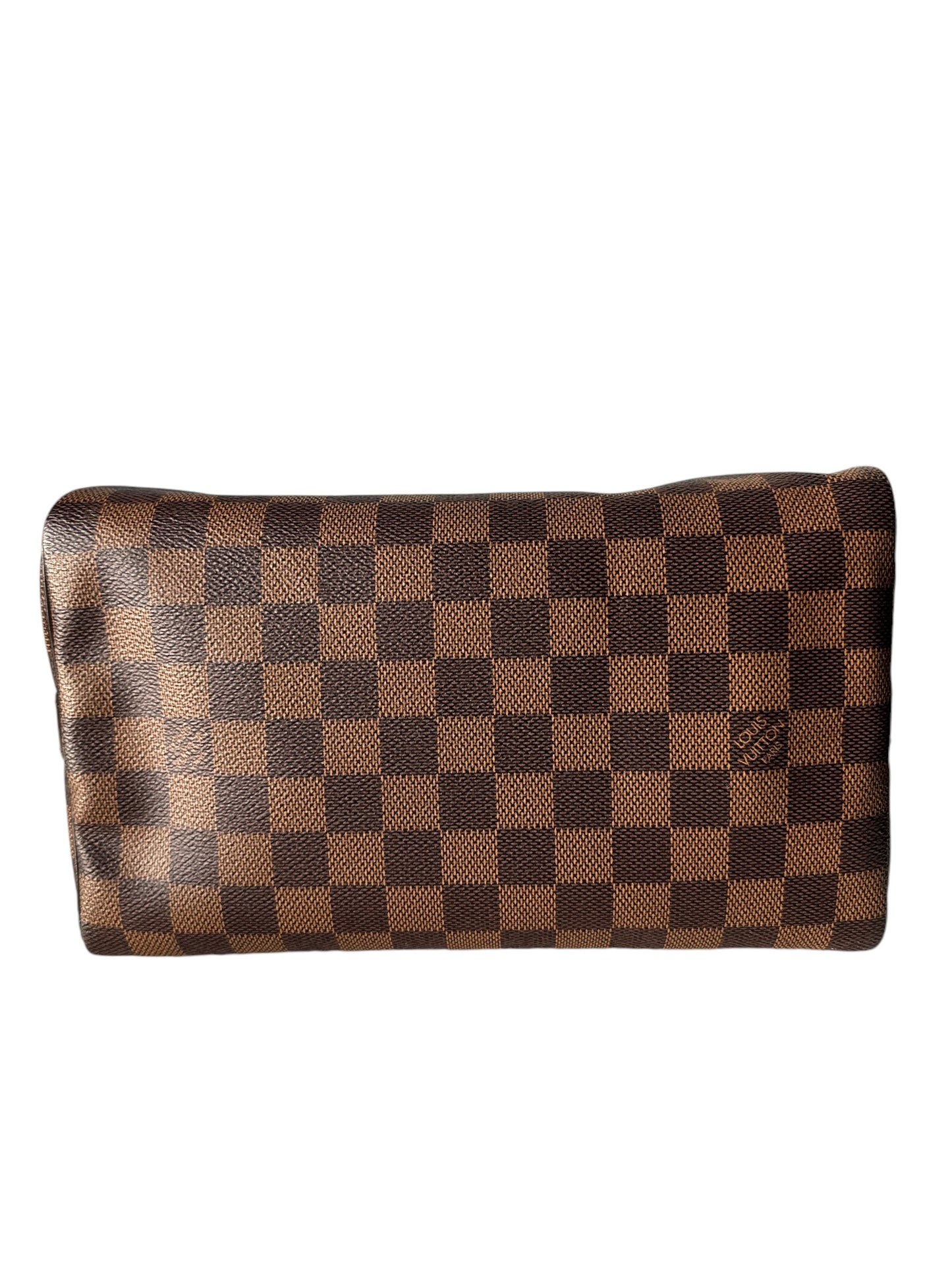 Louis Vuitton Speedy 25 Bandoulier Damier Ebene Bag