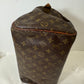PA4896 Louis vuitton speedy 30 monogram bag Datecode : Unreadable