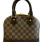 Louis Vuitton Alma BB Damier Ebene Crossbody/ Handbag