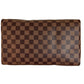 LOUIS VUITTON SPEEDY 30 BANDOULIERE DAMIER EBENE BAG