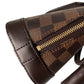 Louis Vuitton Alma BB Damier Ebene Handbag/ Crossbody Bag