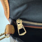 2205710-1432158 Louis Vuitton Diane Satchel Monogram Black