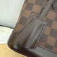 Louis Vuitton Alma BB Damier Ebene Bag