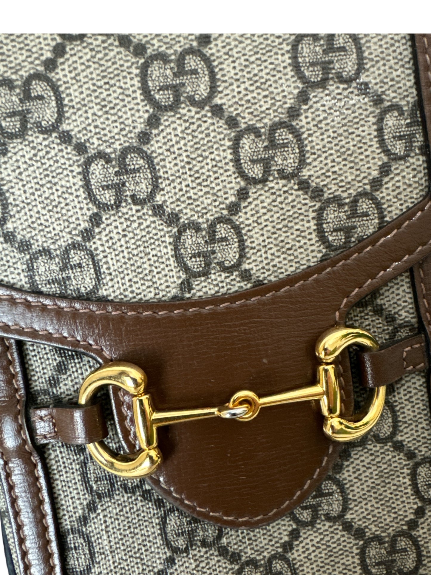 Gucci Horsebit 1955 mini bag crossbody bag