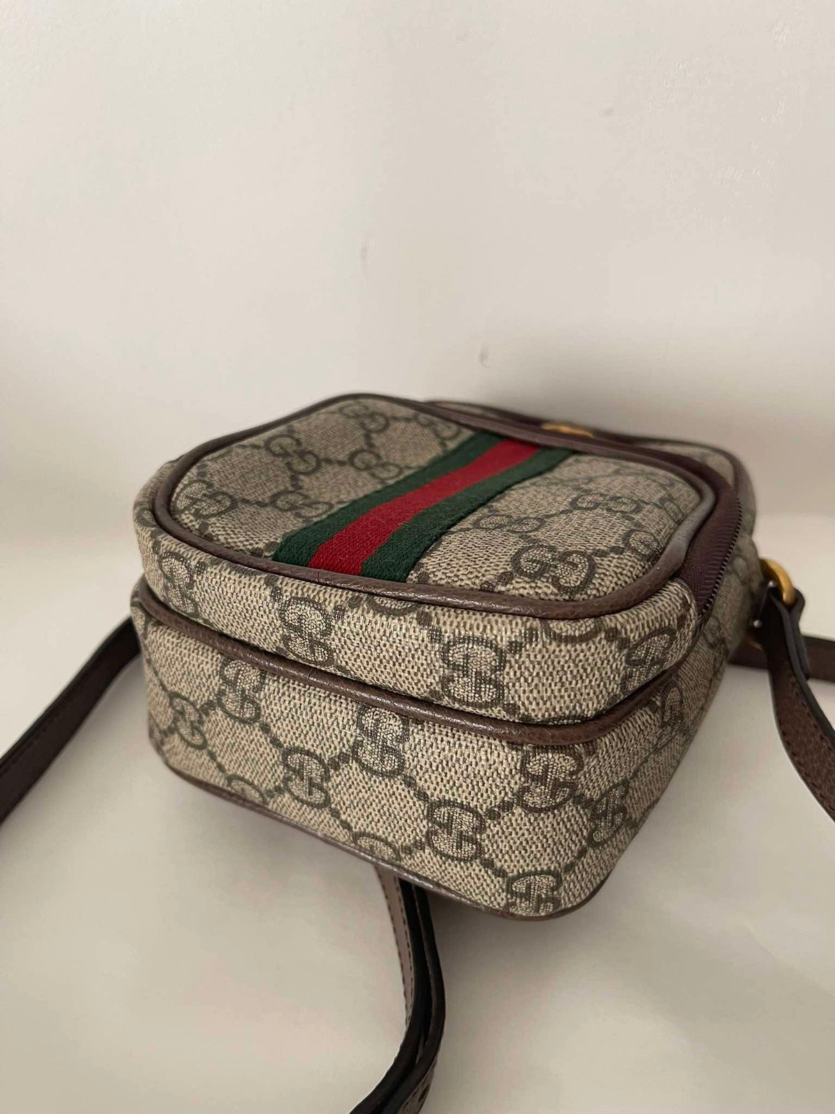 110580672 Gucci Ophidia GG Mini Bag