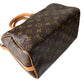 Louis Vuitton Speedy 25 bandouliere  monogram bag