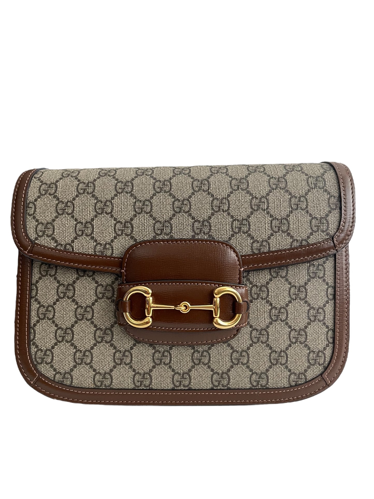 GUCCI HORSEBIT 1955 SMALL CROSSBODY/SHOULDER BAG