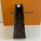 Louis Vuitton Toiletry 19 Monogram Pouch