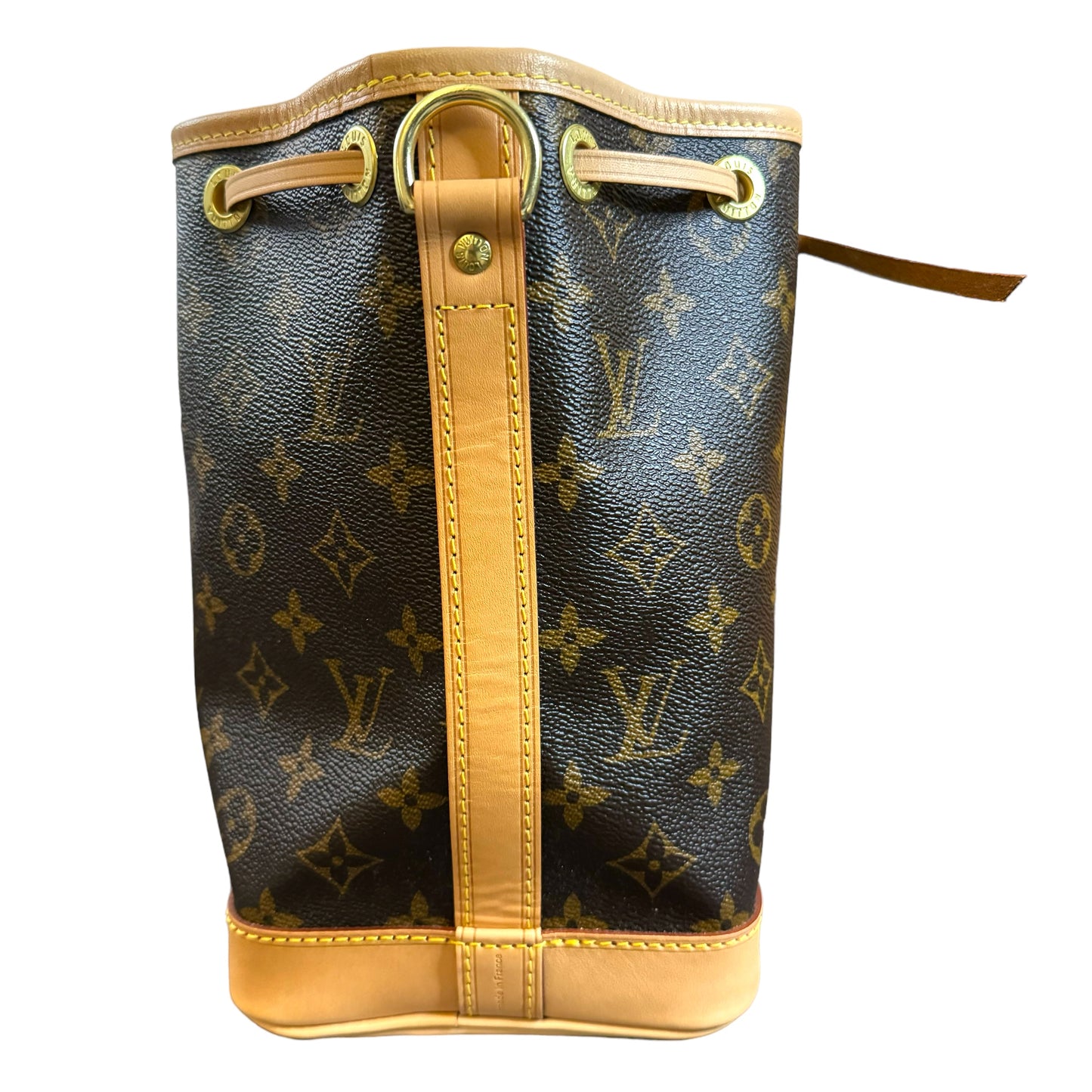 LOUIS VUITTON NOÉ BB MONOGRAM BAG