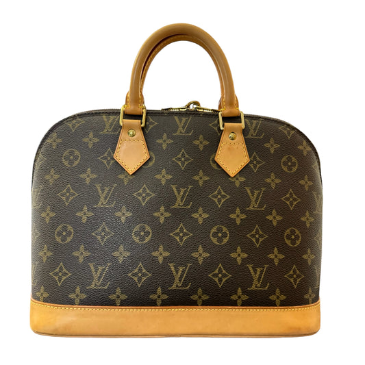 LOUIS VUITTON ALMA PM MONOGRAM BAG