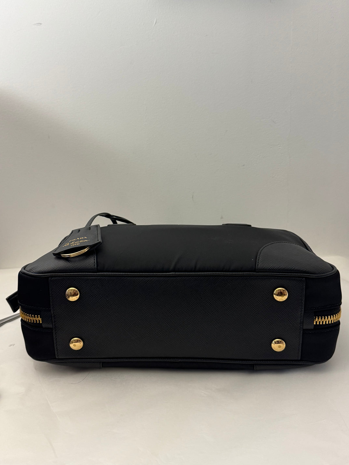 2205710-1432170  Prada Re-Edition 1978 Black (7) Made in Italy
