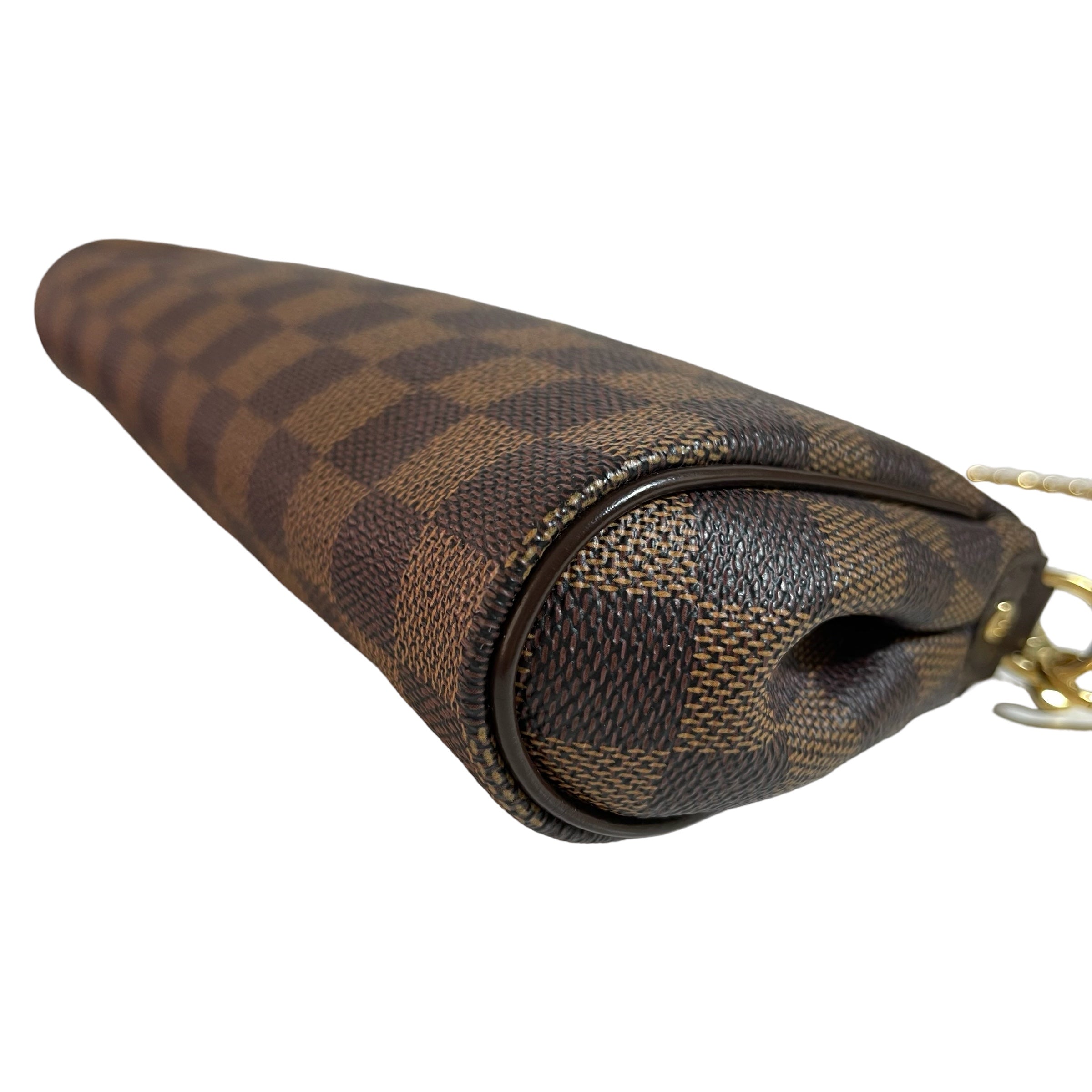 Eva clutch damier ebene online