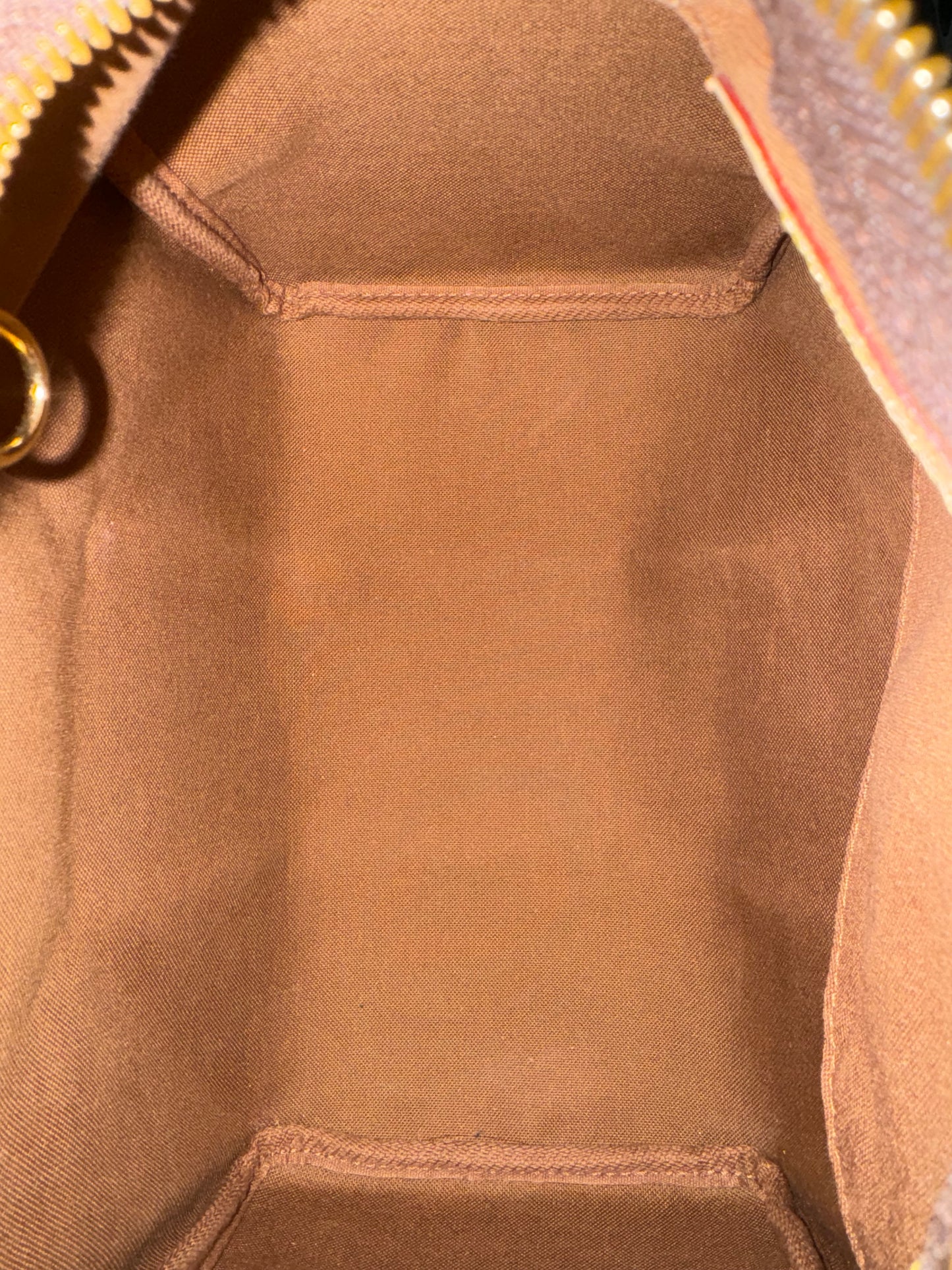 Louis Vuitton Speedy 25 Monogram Bag