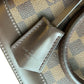 Louis Vuitton Alma BB Damier Ebene Handbag/crossbody bag