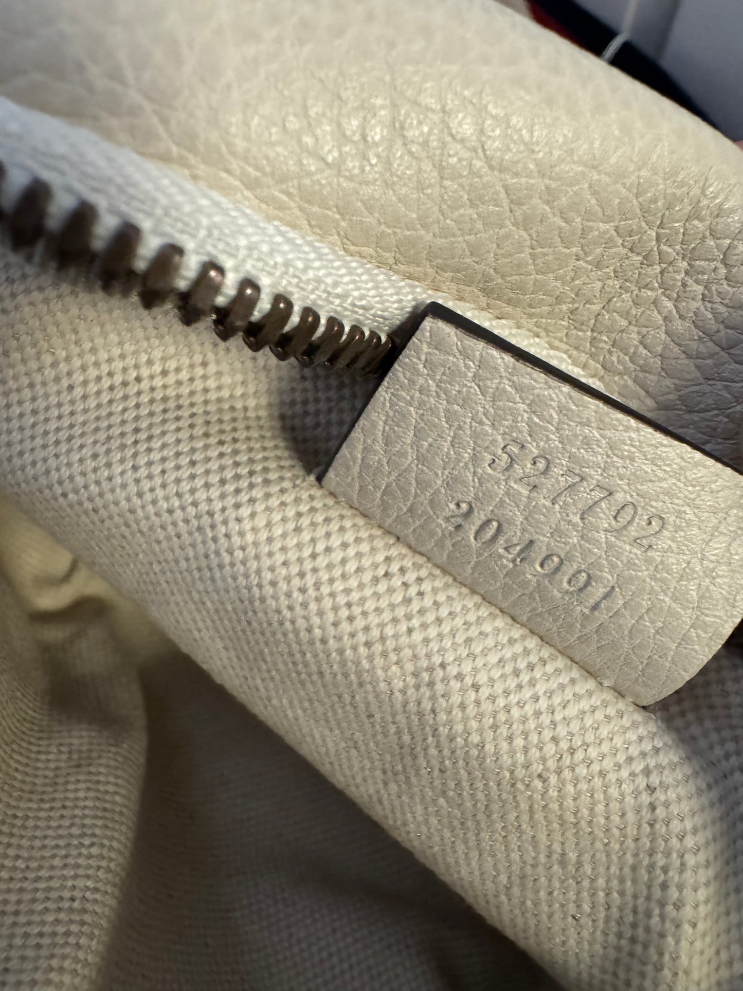 110580641
Gucci belt bag cream print (527792 204991 / B027868454) Made in Italy