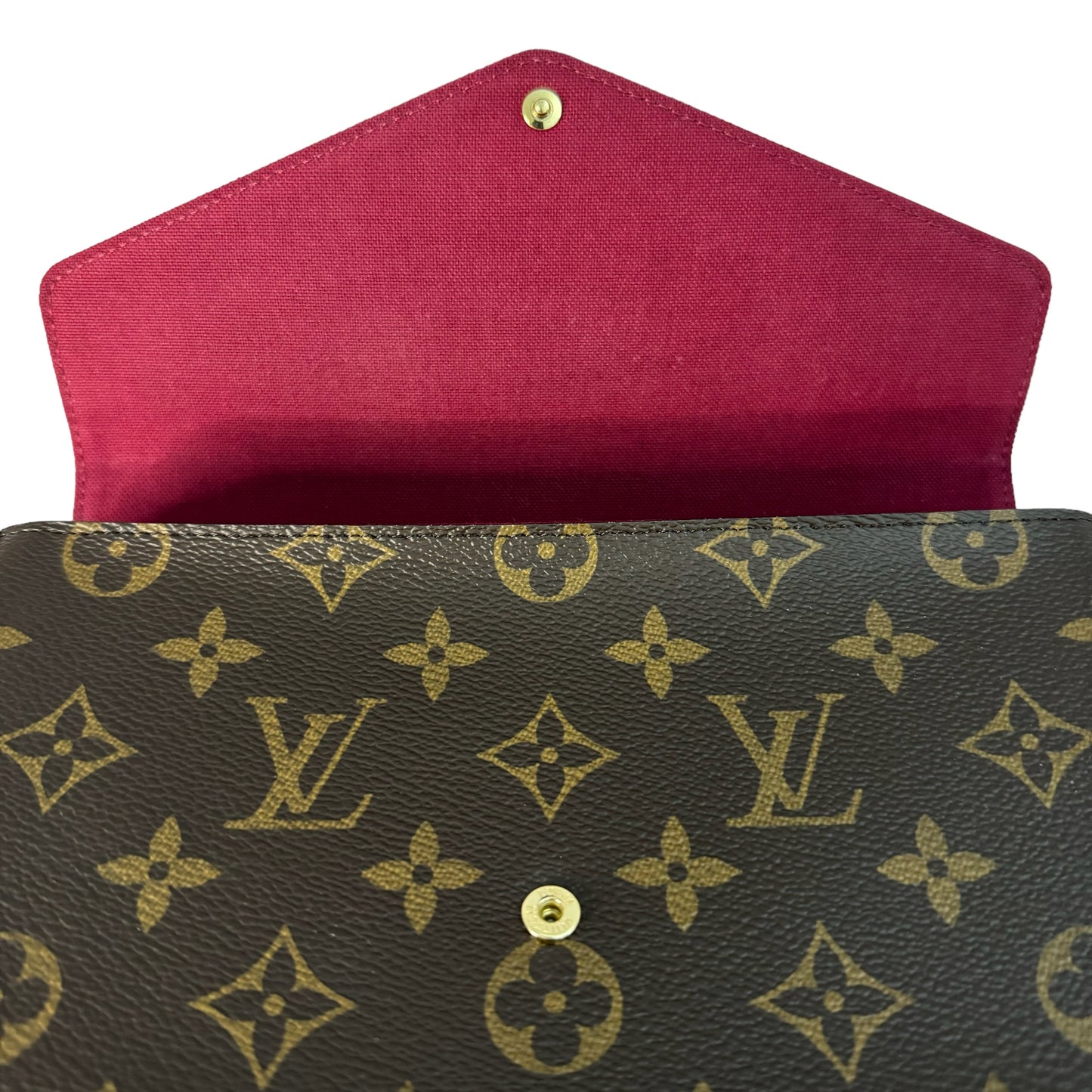 Louis Vuitton Félicie Pochette Monogram Bag