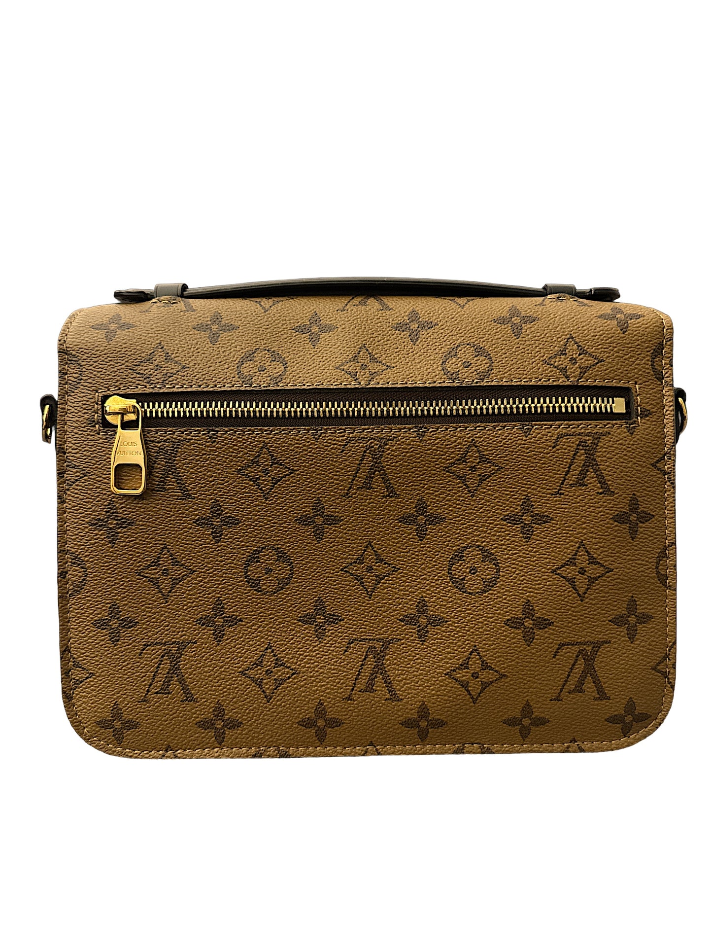 Louis Vuitton Pochette Metis Monogram Reverse Bag