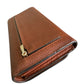 Continental Wallet
Oak Small Classic Grain