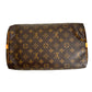 Louis Vuitton Speedy 30 Bandoulier Monogram Bag