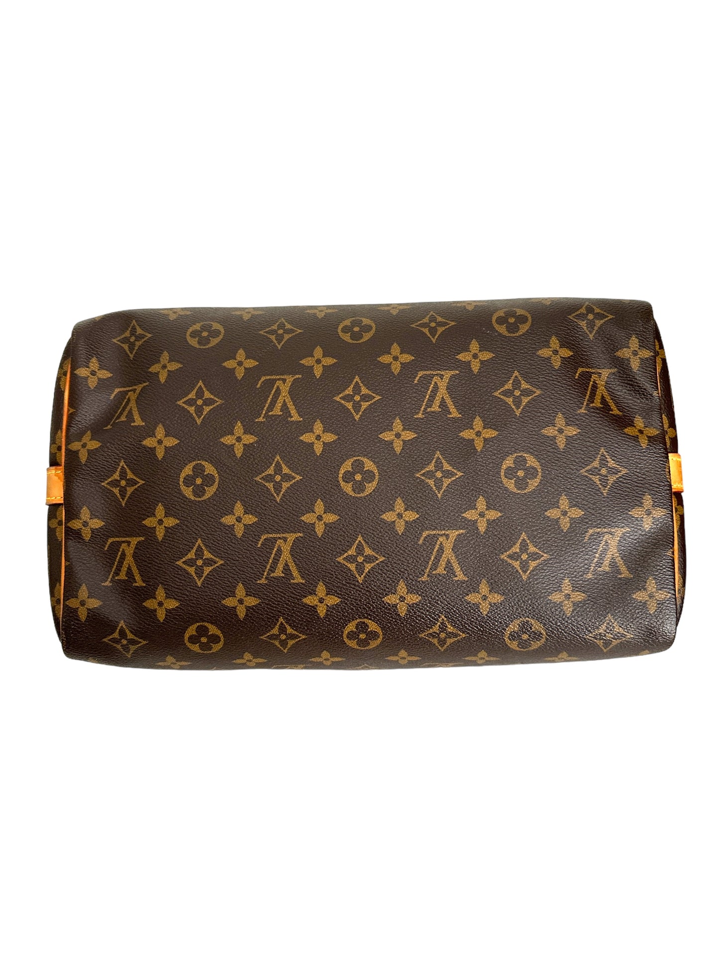 Louis Vuitton Speedy 30 Bandoulier Monogram Bag